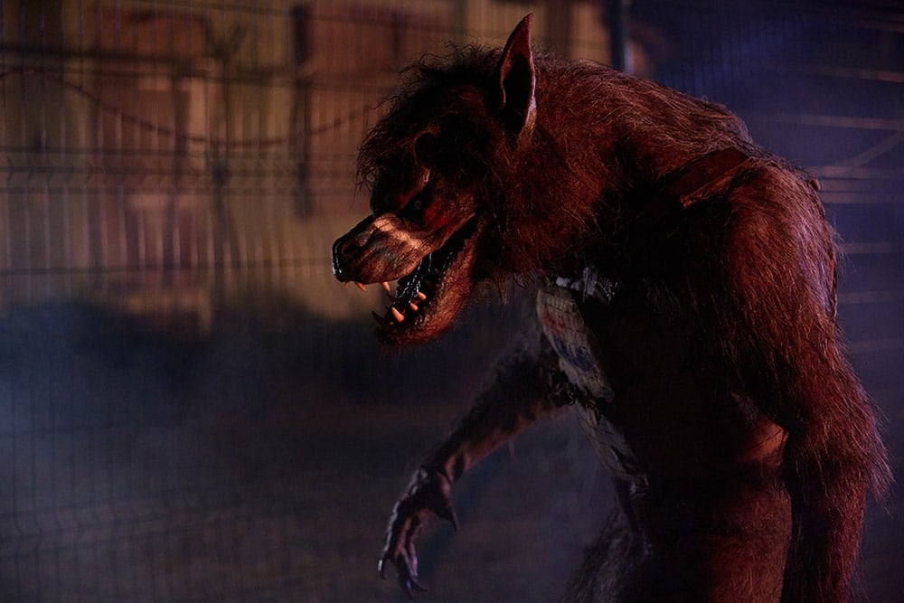 Alec Gillis On Bringing A Pack Of Practical WEREWOLVES To Life