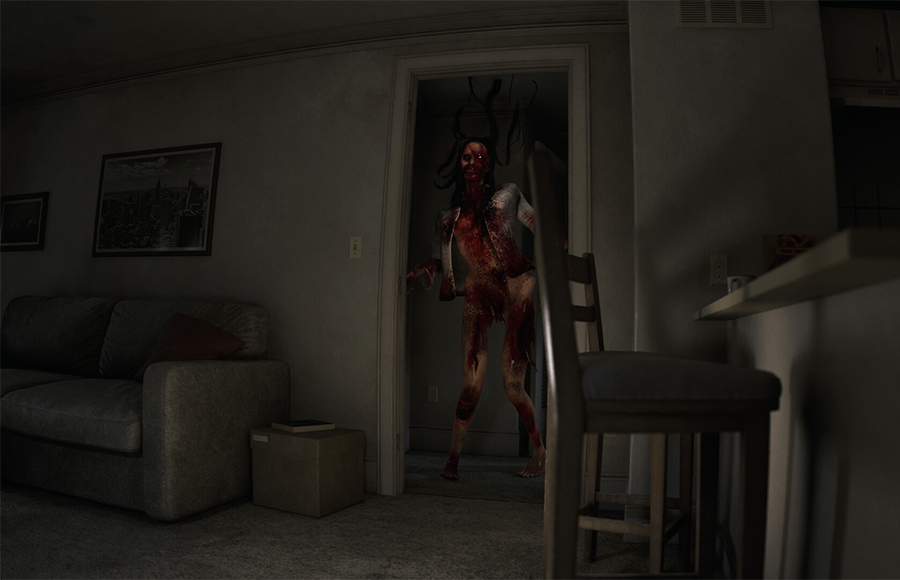 Survive Sleep Paralysis in Psychological Horror Title ‘Dream Cage’ [Trailer]