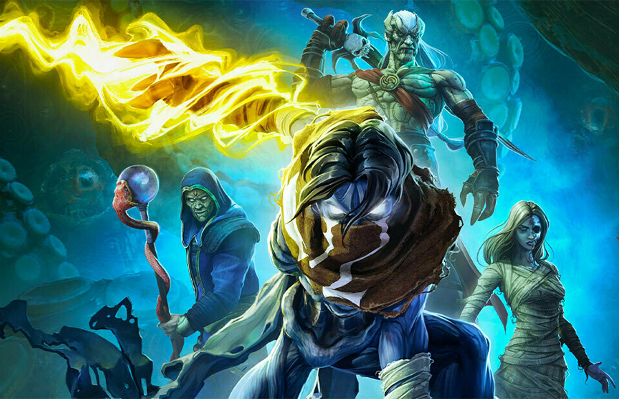 ‘Legacy of Kain: Soul Reaver 1 & 2 Remastered’ Out Now on PC, Consoles [Trailer]
