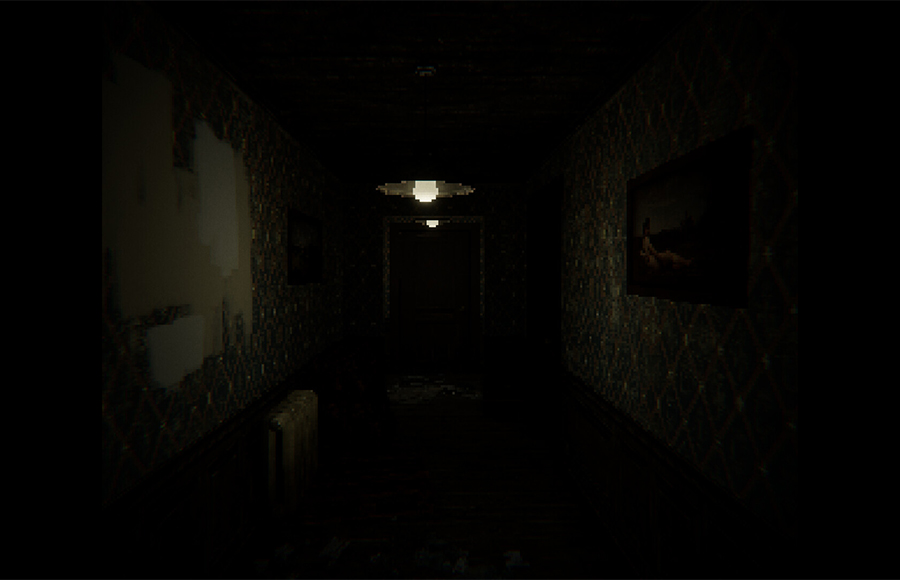 Free Psychological Horror Game ‘Scauage’ Has You Looting an Abandoned House [Trailer]