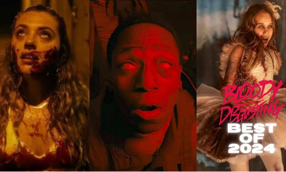 Bloody Disgusting’s Top 15 Best Horror Film Performances of 2024