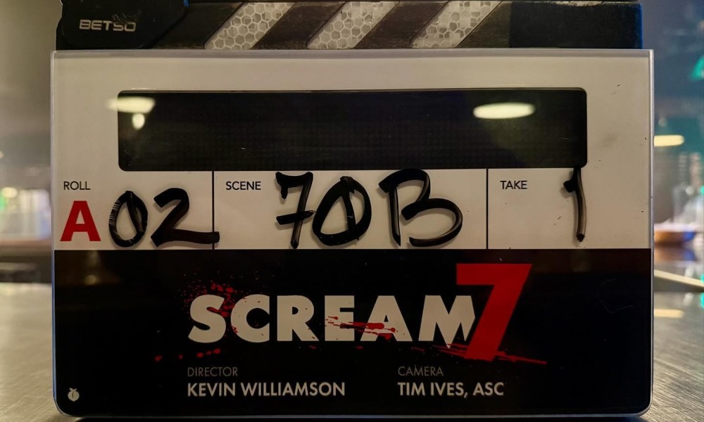 Kevin Williamson Confirms That Filming on ‘Scream 7’ Has Begun