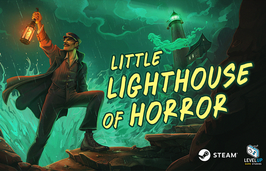 Maintain Your Sanity While Tending a Lighthouse in the Lovecraftian ‘Little Lighthouse of Horror’ [Trailer]