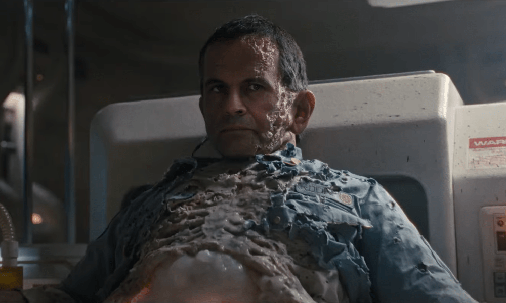 That Weird Ian Holm CGI in ‘Alien: Romulus’ Has Been Changed for Home Video Release