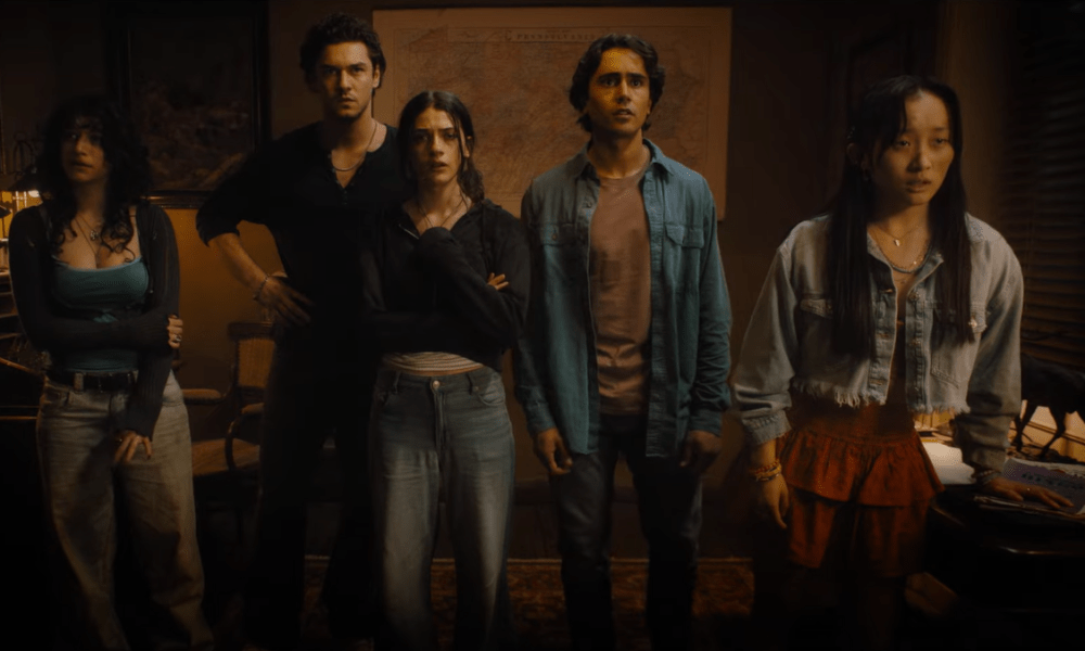 ‘Until Dawn’ – Watch First Look Footage from the Movie Adaptation