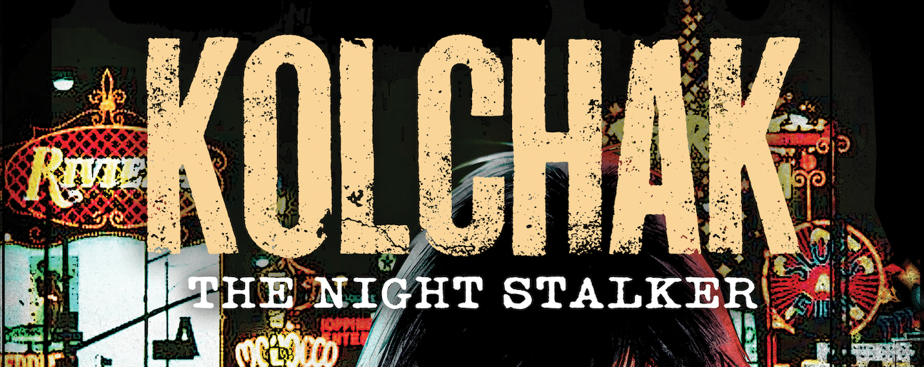 Exclusive: William Katt To Narrate KOLCHAK: THE NIGHT STALKER Audiobook