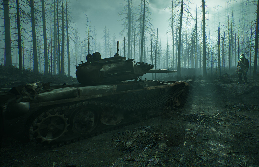 ‘Chernobylite 2: Exclusion Zone’ to Launch Kickstarter