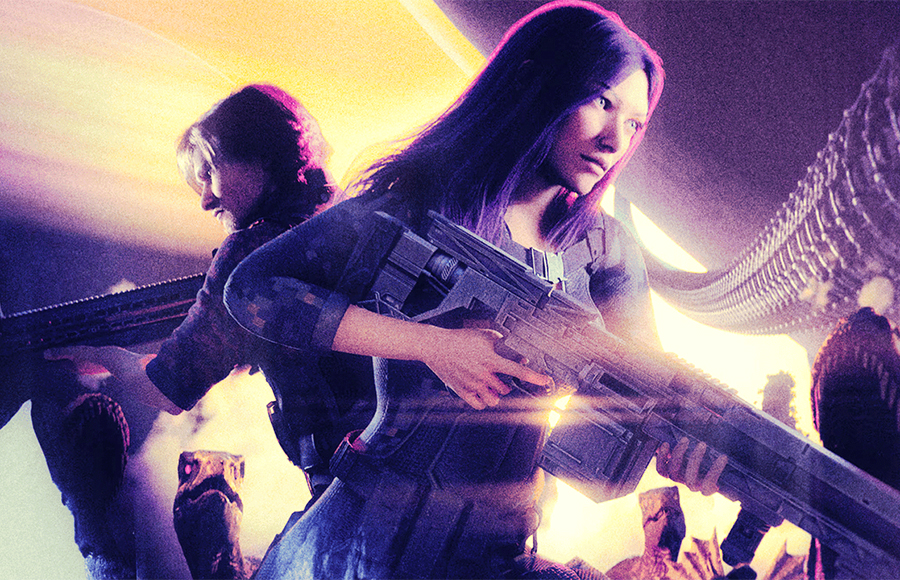 ‘Quantum Error’ Developers Announce Third-Person Action Horror Title ‘Code Violet’ [Trailer]