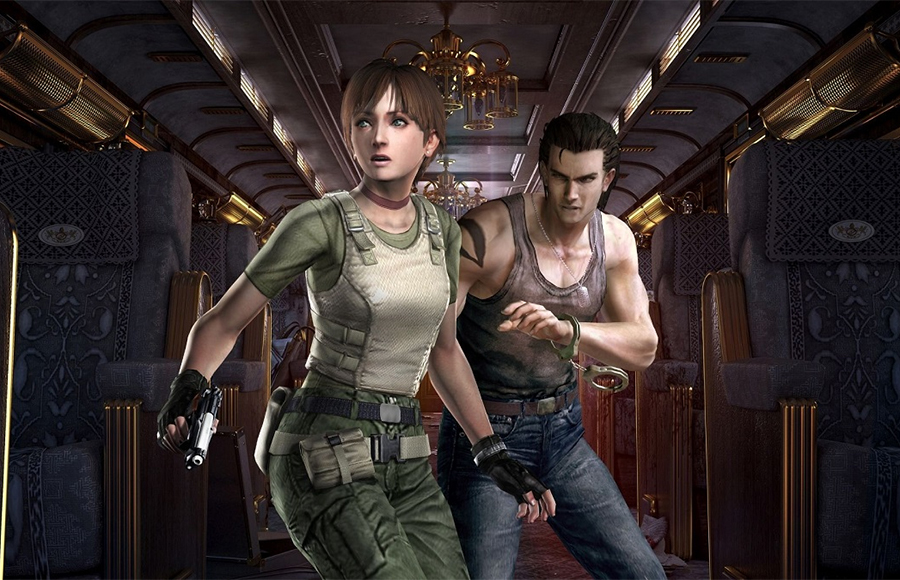 Rumour: ‘Resident Evil Zero’ Remake and Film Adaptation Reportedly in Development