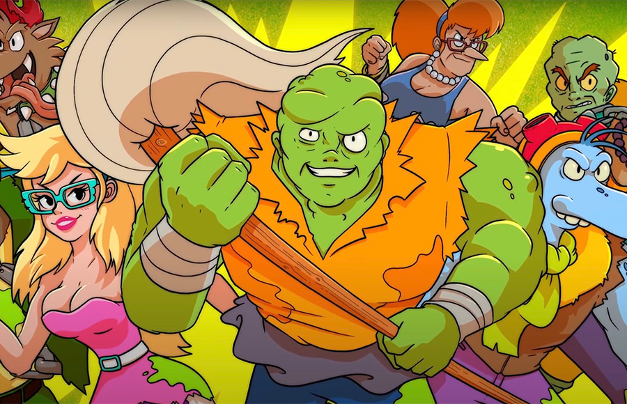 Retroware Updates Development on ‘Toxic Crusaders’ Game, New 2025 Release Window [Video]