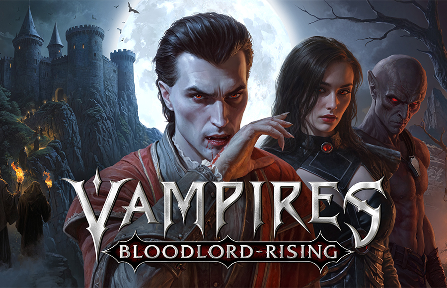 ‘Vampire Dynasty’ Becomes ‘Vampires: Bloodlord Rising’, Receives New Gameplay Trailer [Watch]