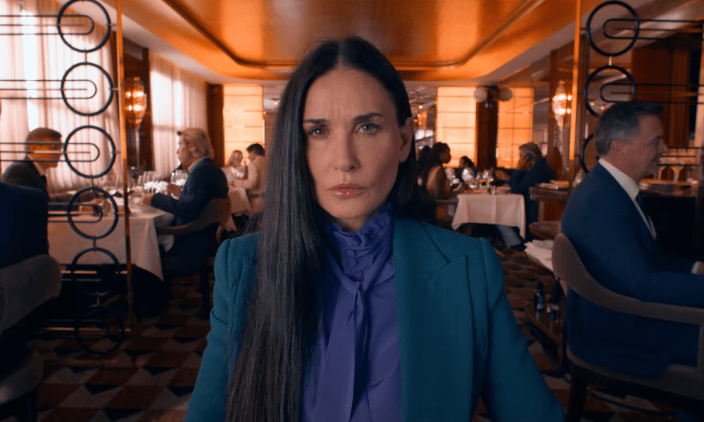 ‘Strange Arrivals’ – Demi Moore & Colman Domingo Starring in Romance Based on Famous Abduction Case