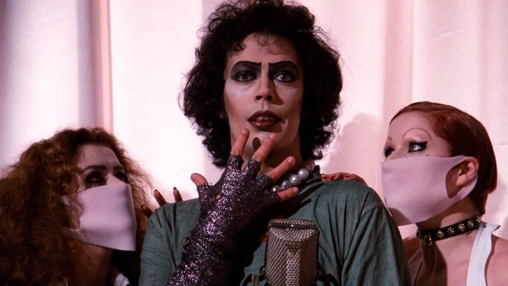 THE ROCKY HORROR PICTURE SHOW Warping Onto 4K Remaster For 50th Anniversary