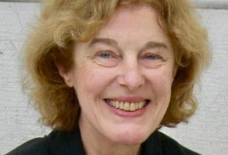 Frances Doel Dead at 83