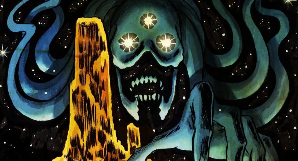 Meet STAR WARS’ Take On The Boogeyman In New TALES FROM THE NIGHTLANDS Series