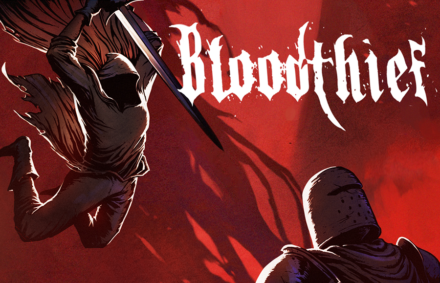 Vampiric Melee Runner ‘Bloodthief’ Receiving New Demo for Steam Next Fest