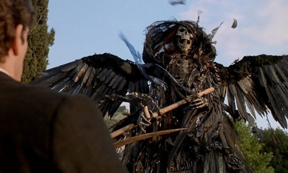 Fear the Reaper – 6 of the Scariest Depictions of Death in Horror Films