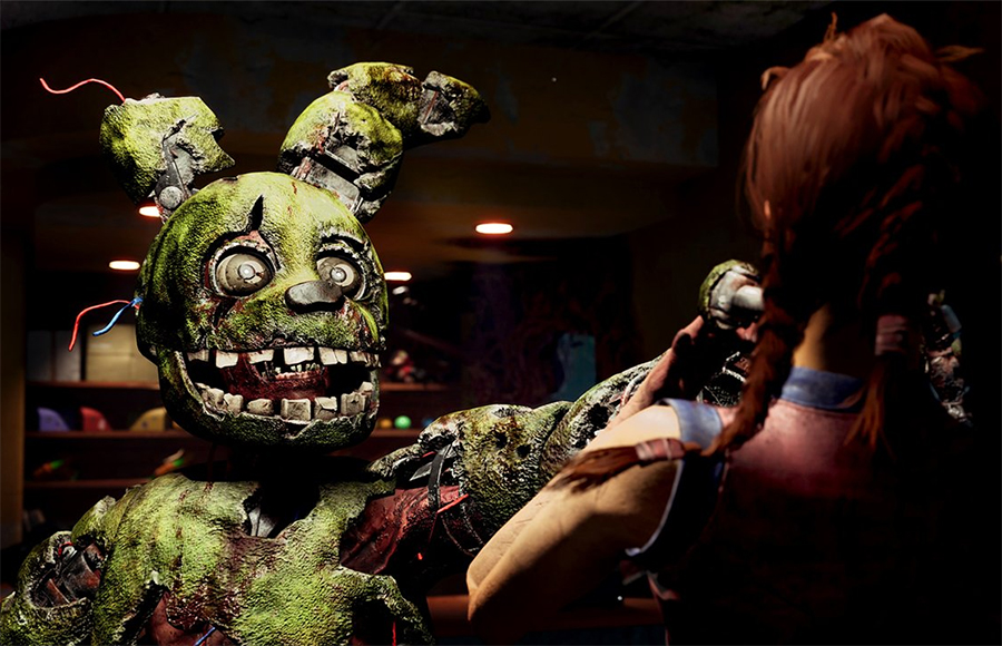 ‘Five Nights at Freddy’s’ Comes to ‘Dead by Daylight’ on June 17; PTB Available Now on Steam