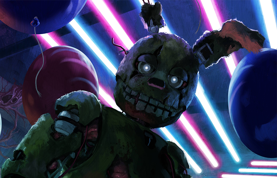 ‘Five Nights at Freddy’s’ and ‘The Witcher’ Crossovers Detailed for ‘Dead by Daylight’ at PAX East