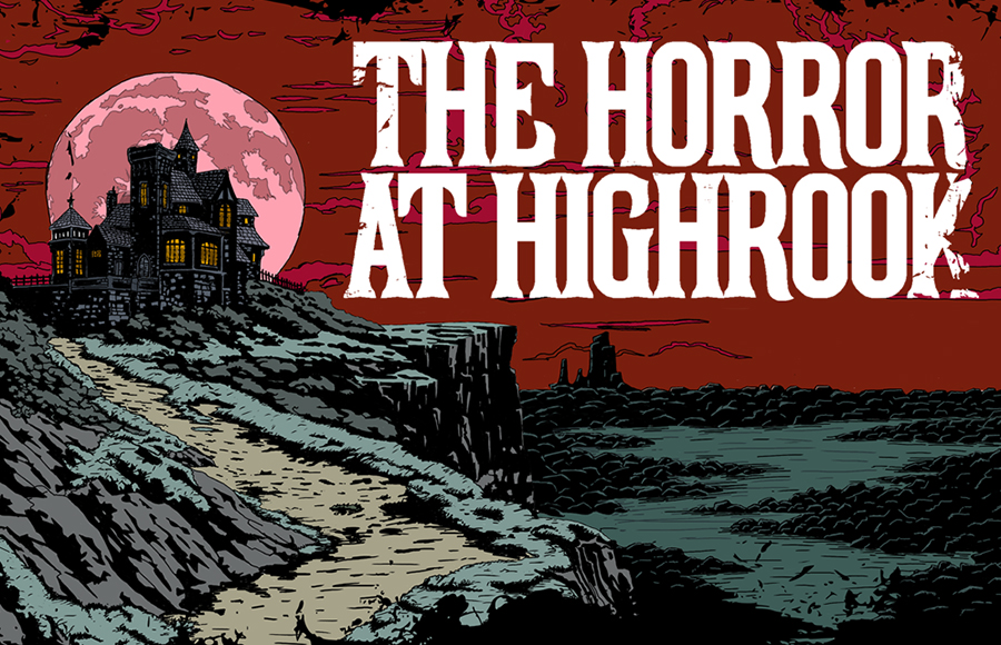 ‘The Horror at Highrook’ Nails the Cosmic Horror, But Lacks Complexity [Review]