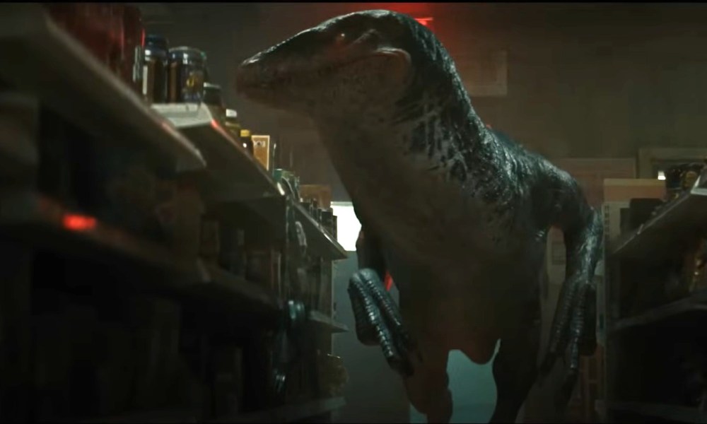‘Jurassic World Rebirth’ Wants to Make You Afraid of Dinosaurs Again [Video]