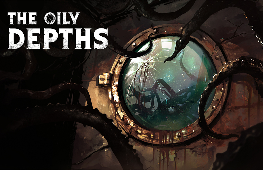 Demo Now Available for Underwater Psychological Horror Game ‘The Oily Depths’ [Trailer]