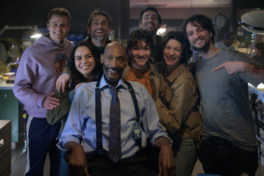 BLOODLINES Gives Us An Emotional Farewell To Tony Todd