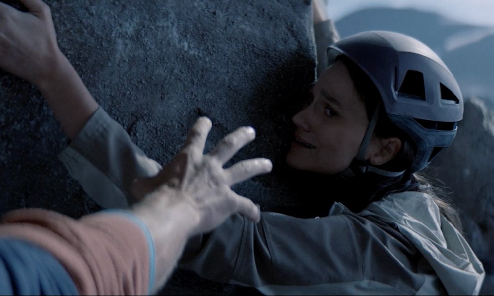 Rock Climbing Survival Horror ‘The Sound’ Will Release in June