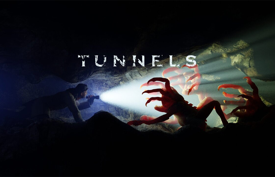 ‘Descent’-Like VR Horror Game ‘Tunnels’ Is Out Now on Meta Quest