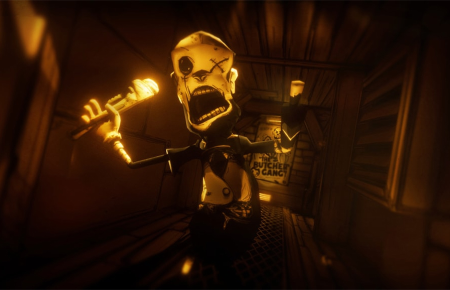 ‘Bendy and the Ink Machine’ Now Available on PlayStation 5, Xbox Series; Physical PS5 Edition Also Available [Trailer]