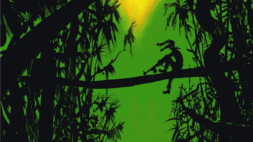 THE VOICE SAID KILL Is FARGO Meets DELIVERANCE