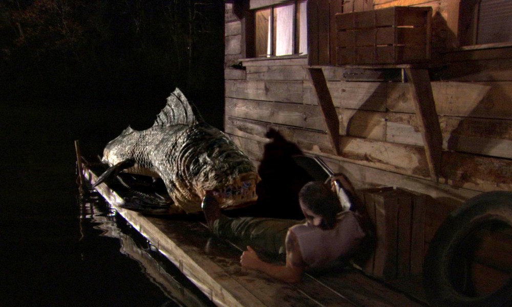 Revisiting ‘Frankenfish’ 21 Years Later