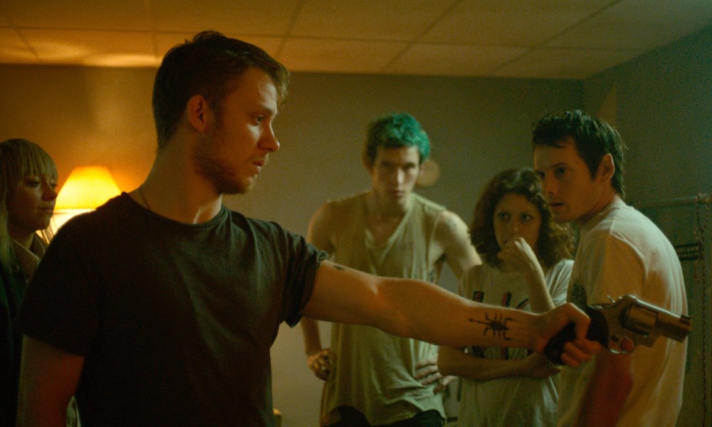 ‘October’ – Jeremy Saulnier Directing Halloween Horror-Thriller for A24