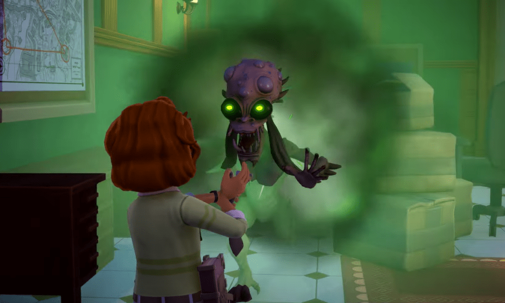 ‘Goosebumps: Terror in Little Creek’ – New Video Game Coming to PS5, Xbox & Switch [Trailer]