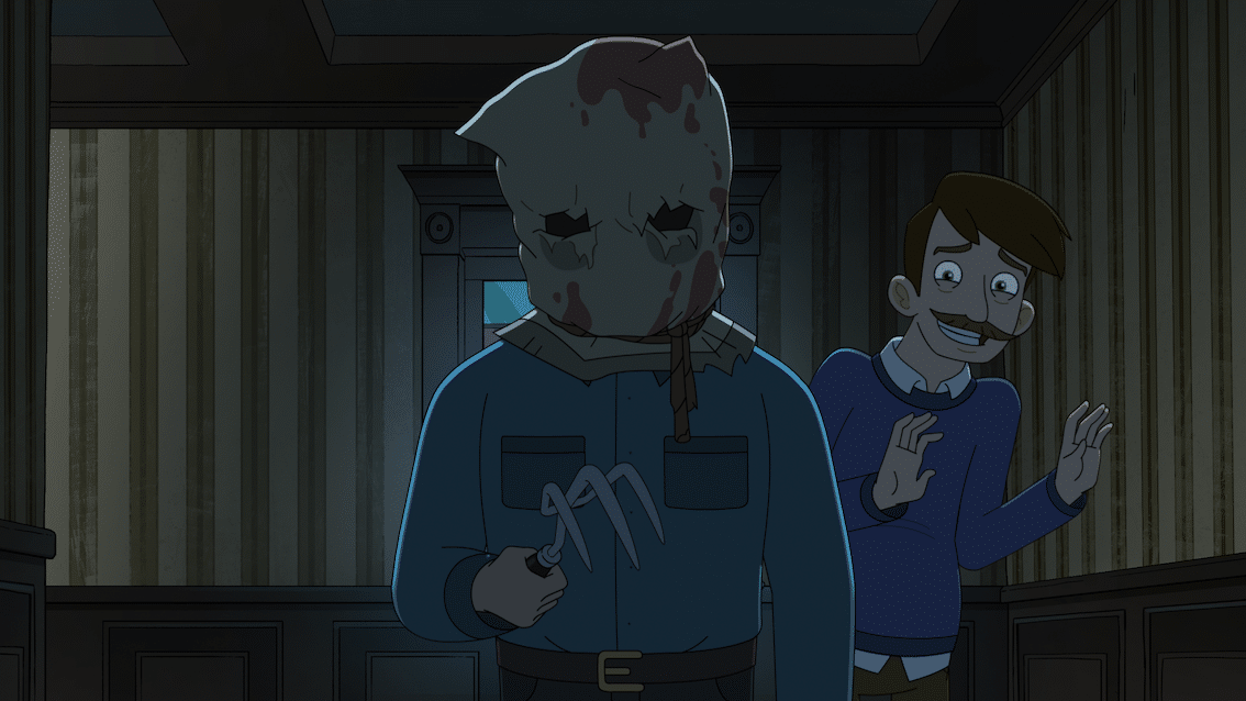 Netflix’s New Adult Animation HAUNTED HOTEL Opens Up This September
