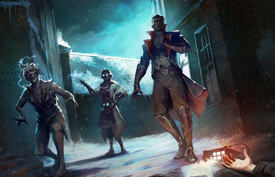 Gothic Horror Returns to ‘Dungeons & Dragons Online’ With “The Chill of Ravenloft”