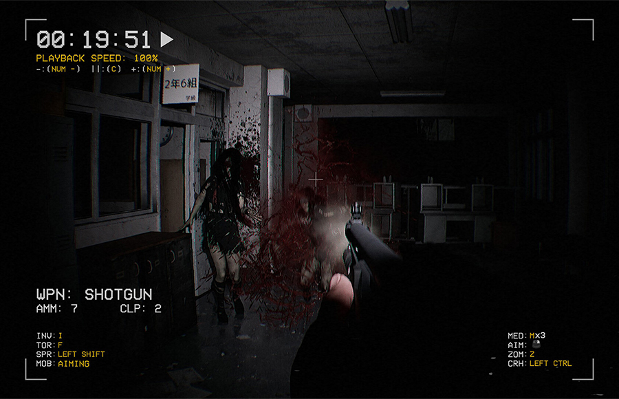 Found Footage Survival Horror Title ‘DEADCAM’ Announced for June 23 Early Access Release [Trailer]