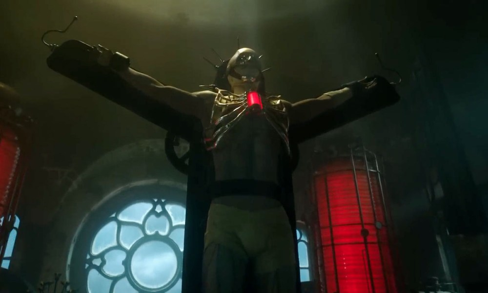 Guillermo del Toro’s ‘Frankenstein’ Teaser – Only Monsters Play God