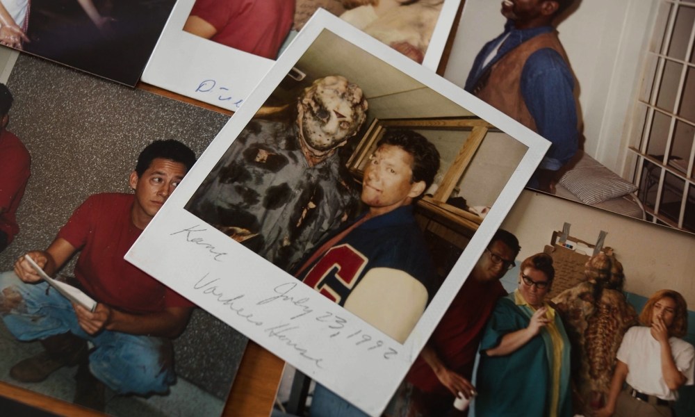New Images from ‘Jason Goes to Hell’ Doc ‘Hearts of Darkness’; West Coast Premiere Next Week