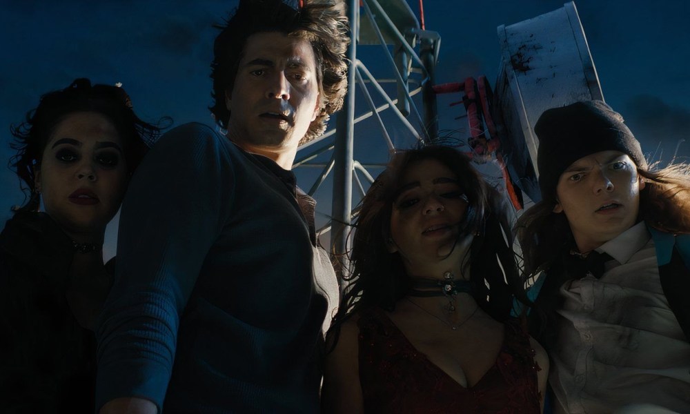 Ick Horror Comedy Heads to Theaters This July