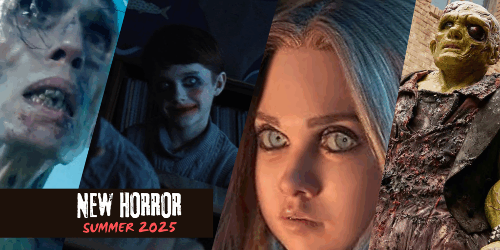 13 New Horror Movies To Add To Your Summer Watchlist