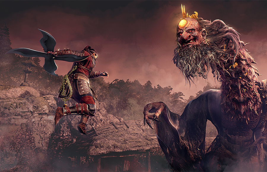 ‘Nioh 3’ Announced for 2026 Release; Alpha Demo Available Now for PlayStation 5 [Trailer]