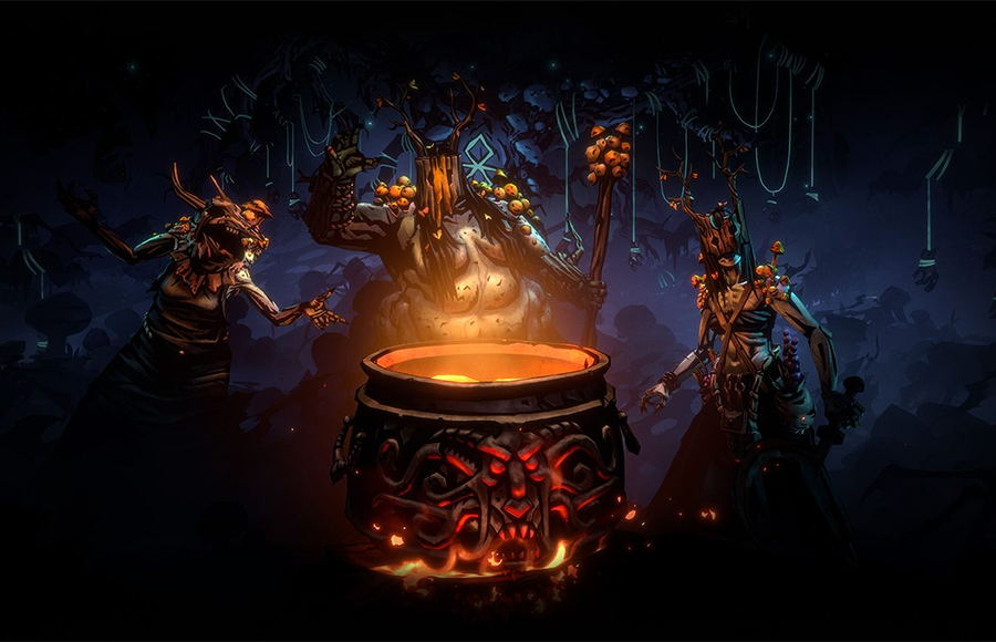 “Secrets of the Coven” Module for ‘Darkest Dungeon II’ Now Available on Switch, Xbox Series