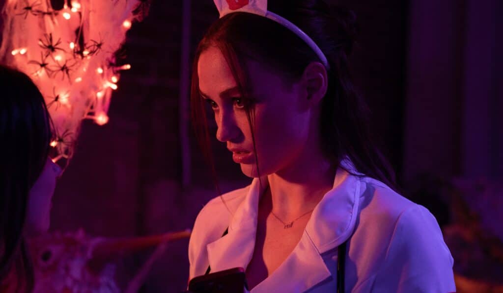 Madison Lintz Gets Some SELF-HELP In Exclusive Images