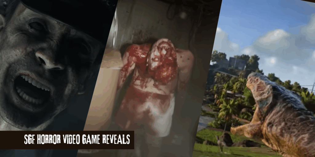 5 Horror Video Game Trailers From Summer Game Fest