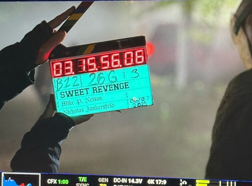 ‘Sweet Revenge’ – Jason Universe Announces Jason Voorhees Short Film from Director Mike P. Nelson