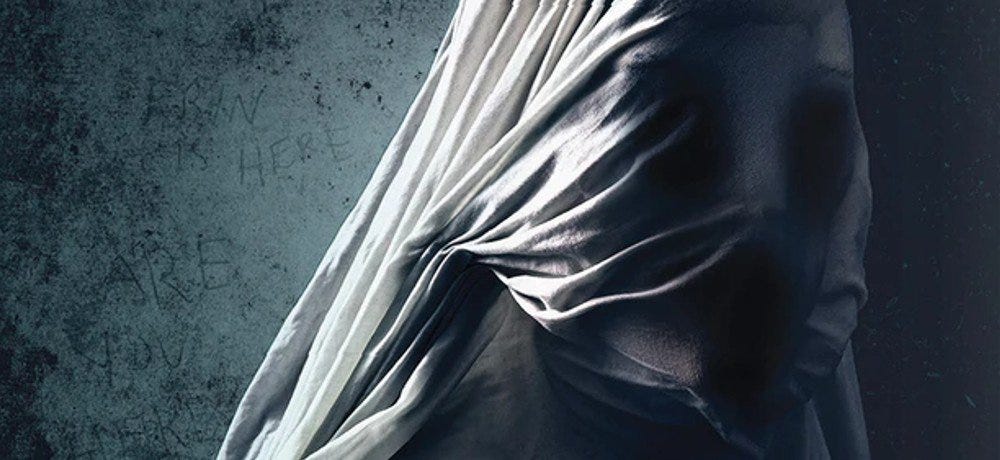 GHOST EATERS Adaptation In The Works From Scott Derrickson And Maggie Levin