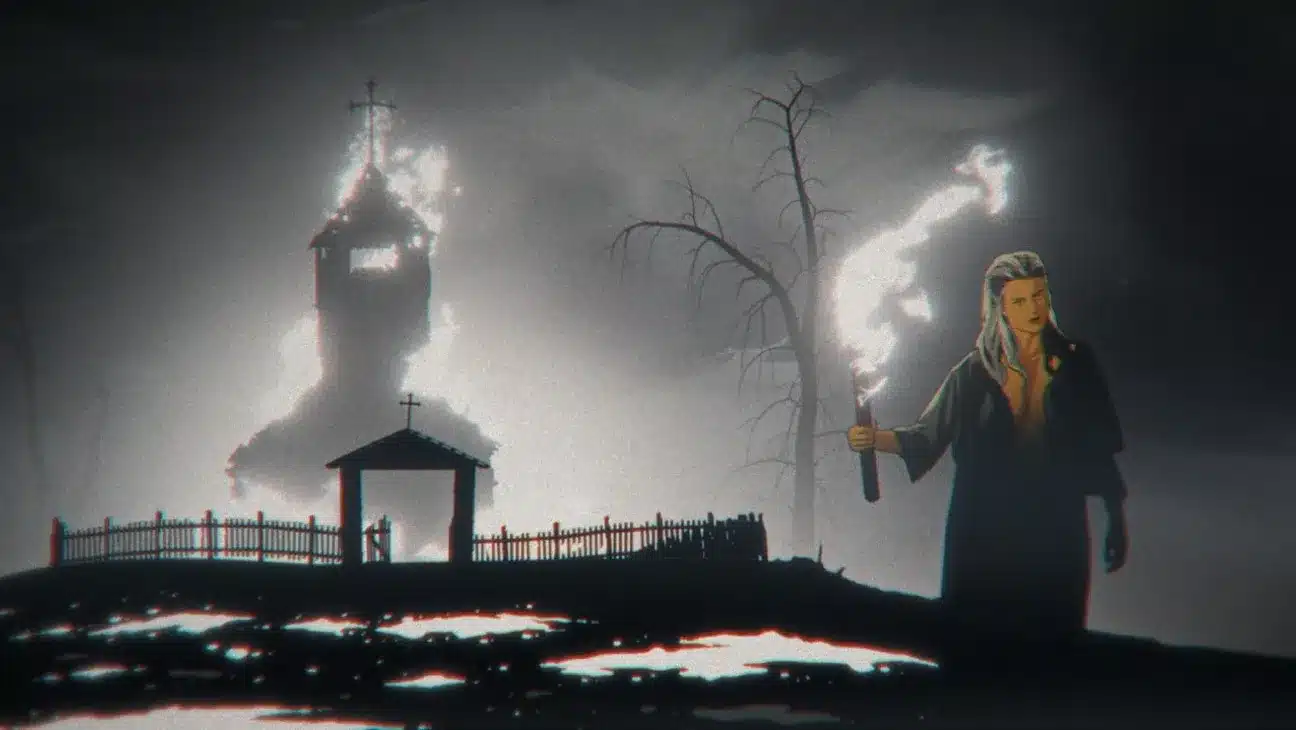 DOG OF GOD Directors On Barking Up The Festival Trail