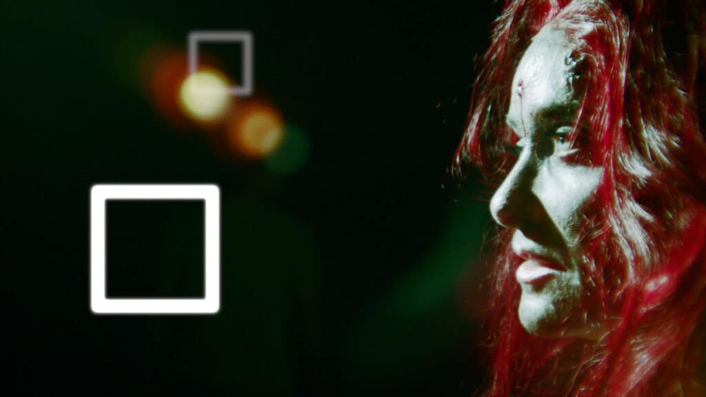 Barbara Crampton In EVERY HEAVY THING Trailer