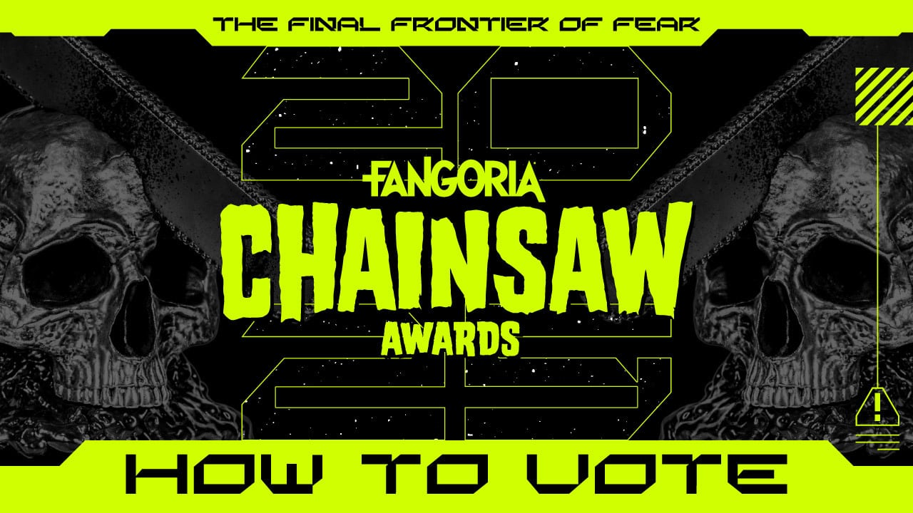 How To Vote In The 2025 FANGORIA Chainsaw Awards